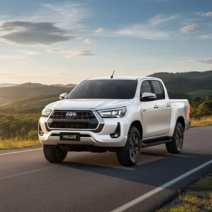 CAMIONETA TOYOTA HILUX 4X4