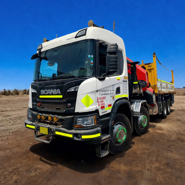 Palfinger PK 1050 TEC