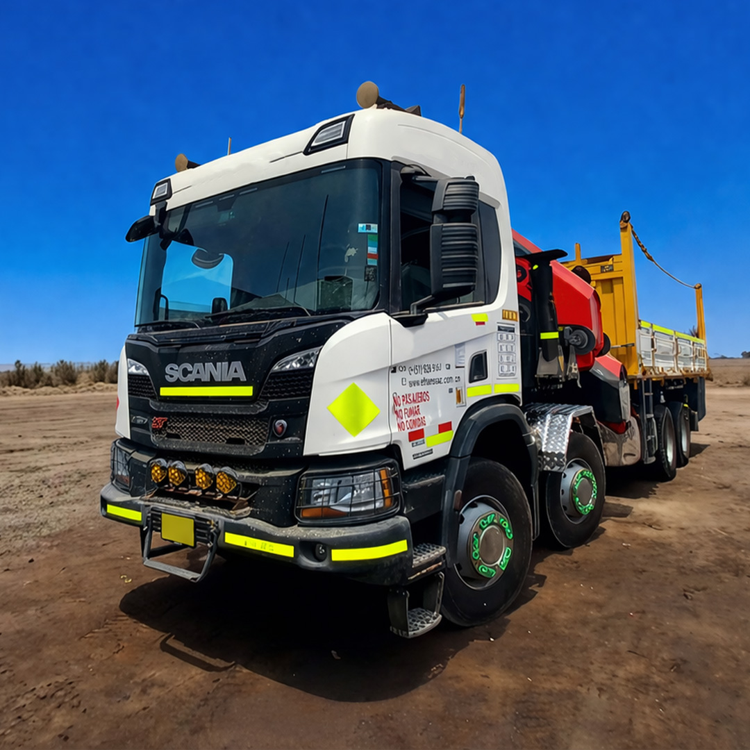 Palfinger PK 1050 TEC