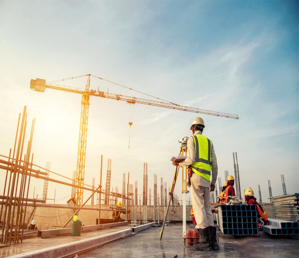 Servicio de construcción y ejecución de proyectos