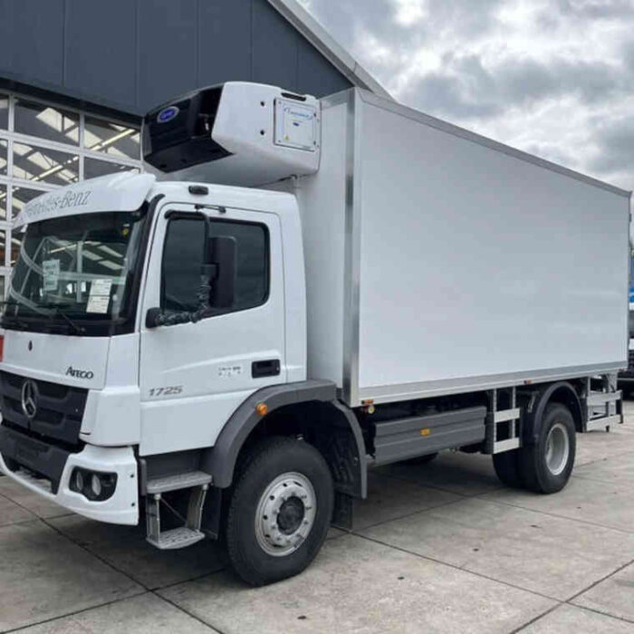 MERCEDES BENZ ATEGO