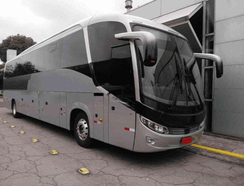 MERCEDES-BENZ BUS CHASSIS O500RS 1945