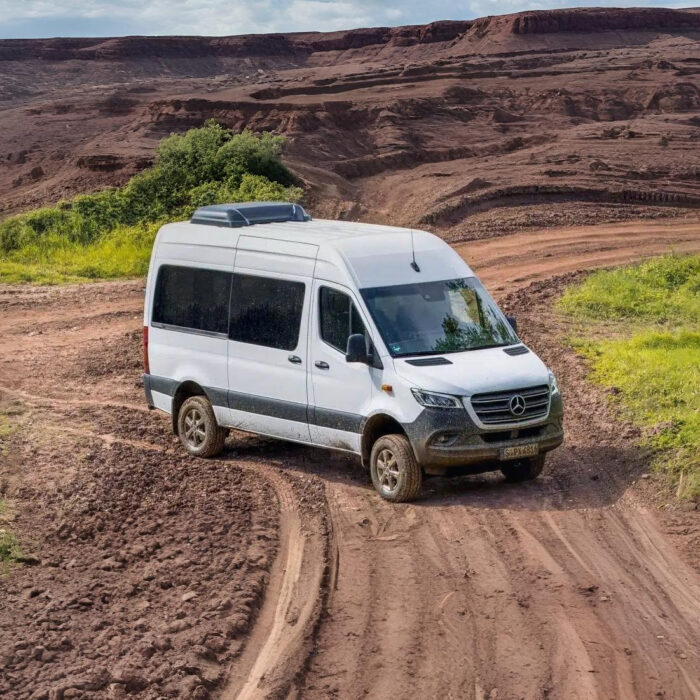 MERCEDES BENZ SPRINTER