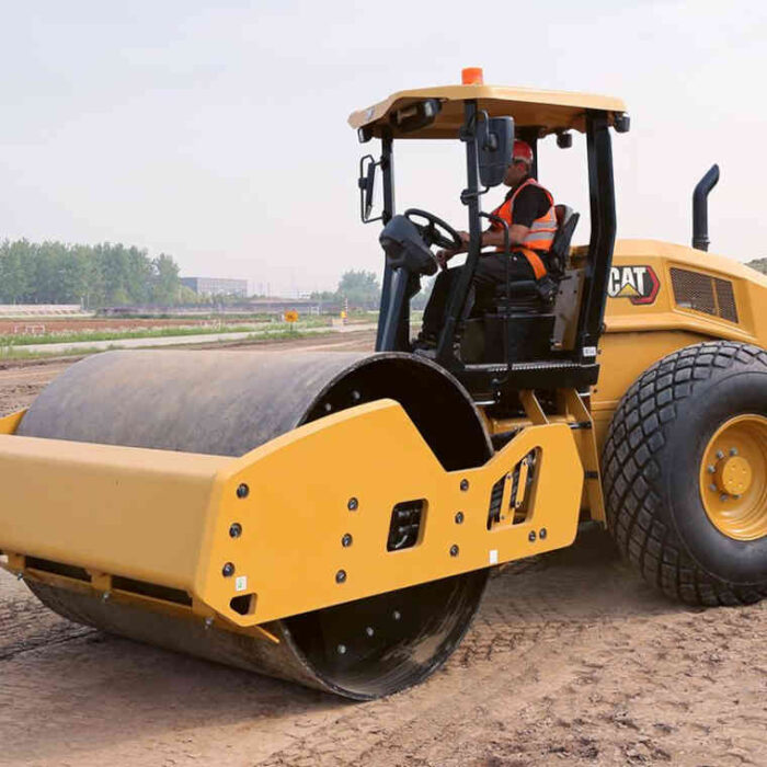 RODILLO COMPACTADOR DE SUELO CS11GC