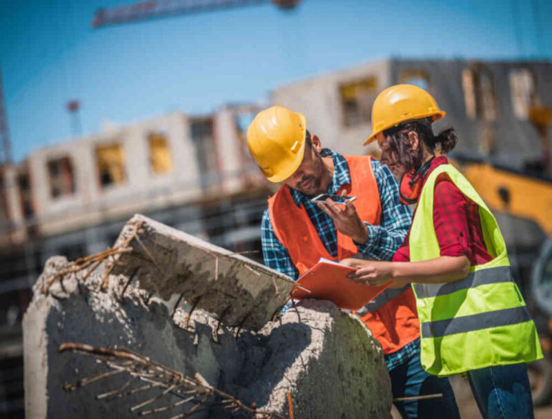 SERVICIOS DE LOGÍSTICA Y SOPORTE EN OBRA
