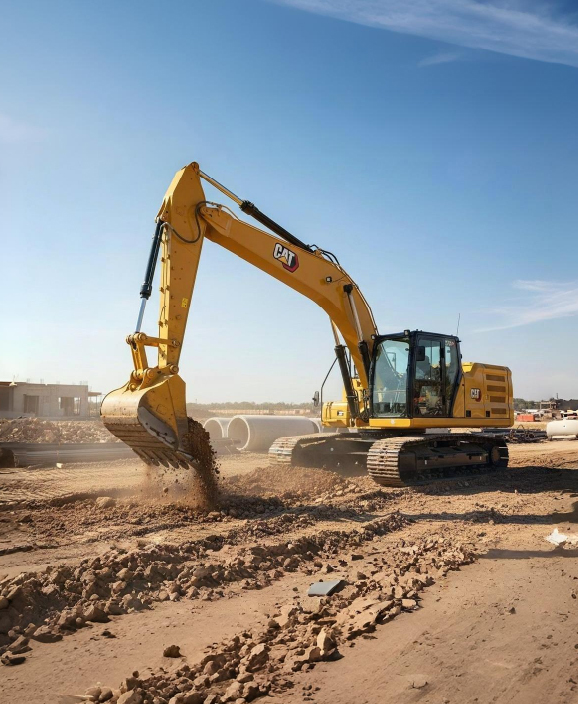 ALQUILER DE EXCAVADORA ALQUILER DE EXCAVADORA