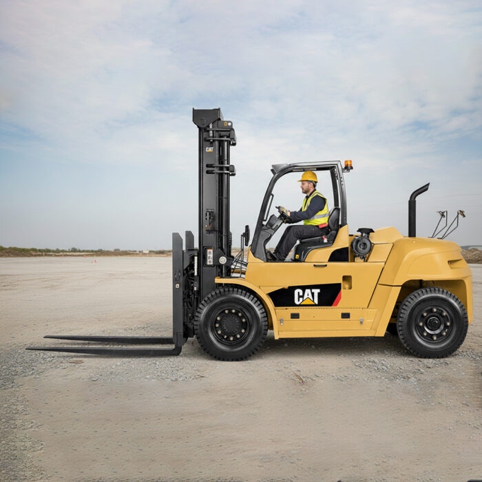 Alquiler de Montacargas