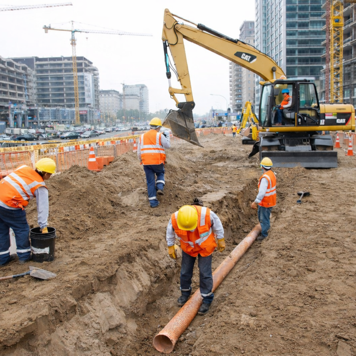 Servicio de Construcción y Ejecución de Proyectos