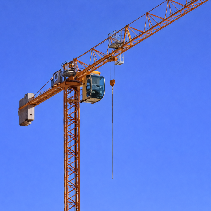 Alquiler de Grúas Torre