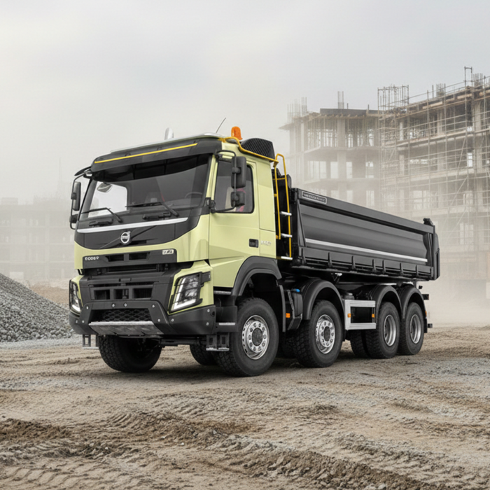 Alquiler de Volquetes