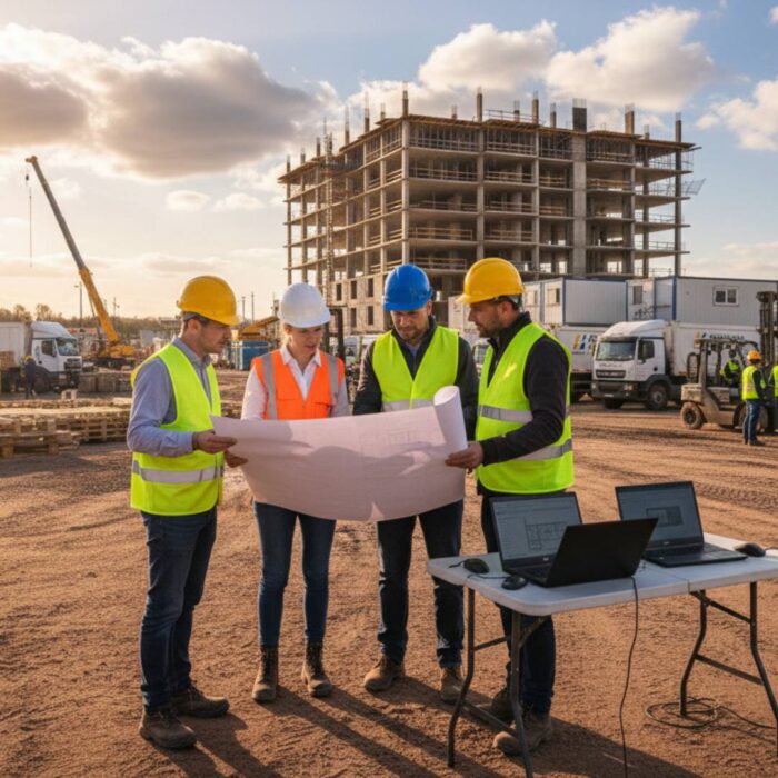 CONSULTORÍA Y GESTIÓN DE PROYECTOS