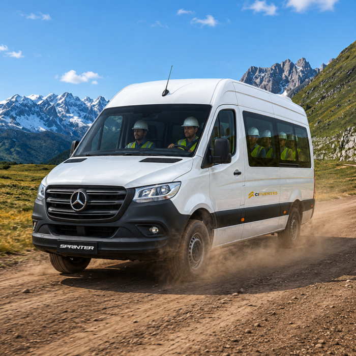 SPRINTER MERCEDES-BENZ