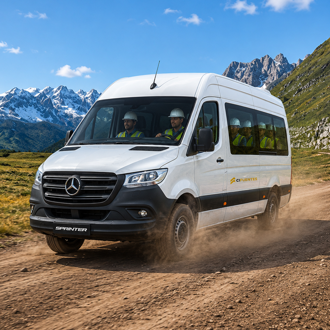 SPRINTER MERCEDES-BENZ