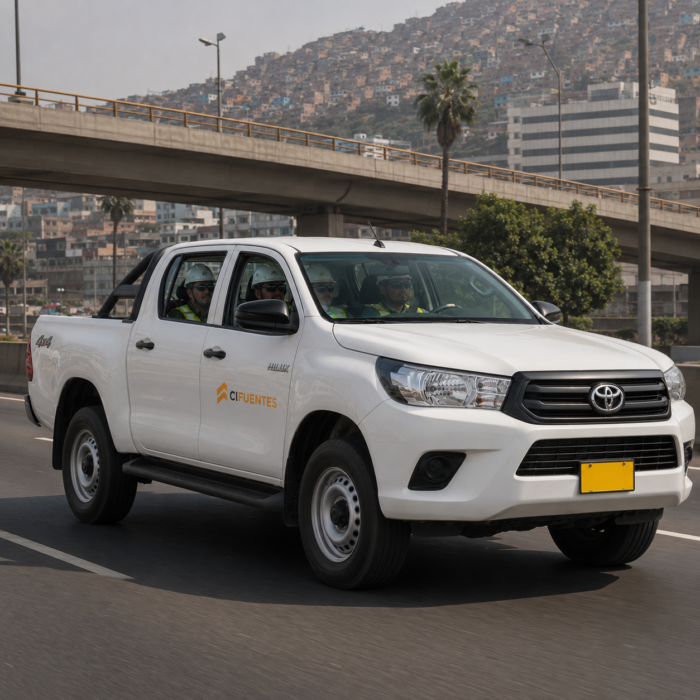 TOYOTA HILUX 4x4